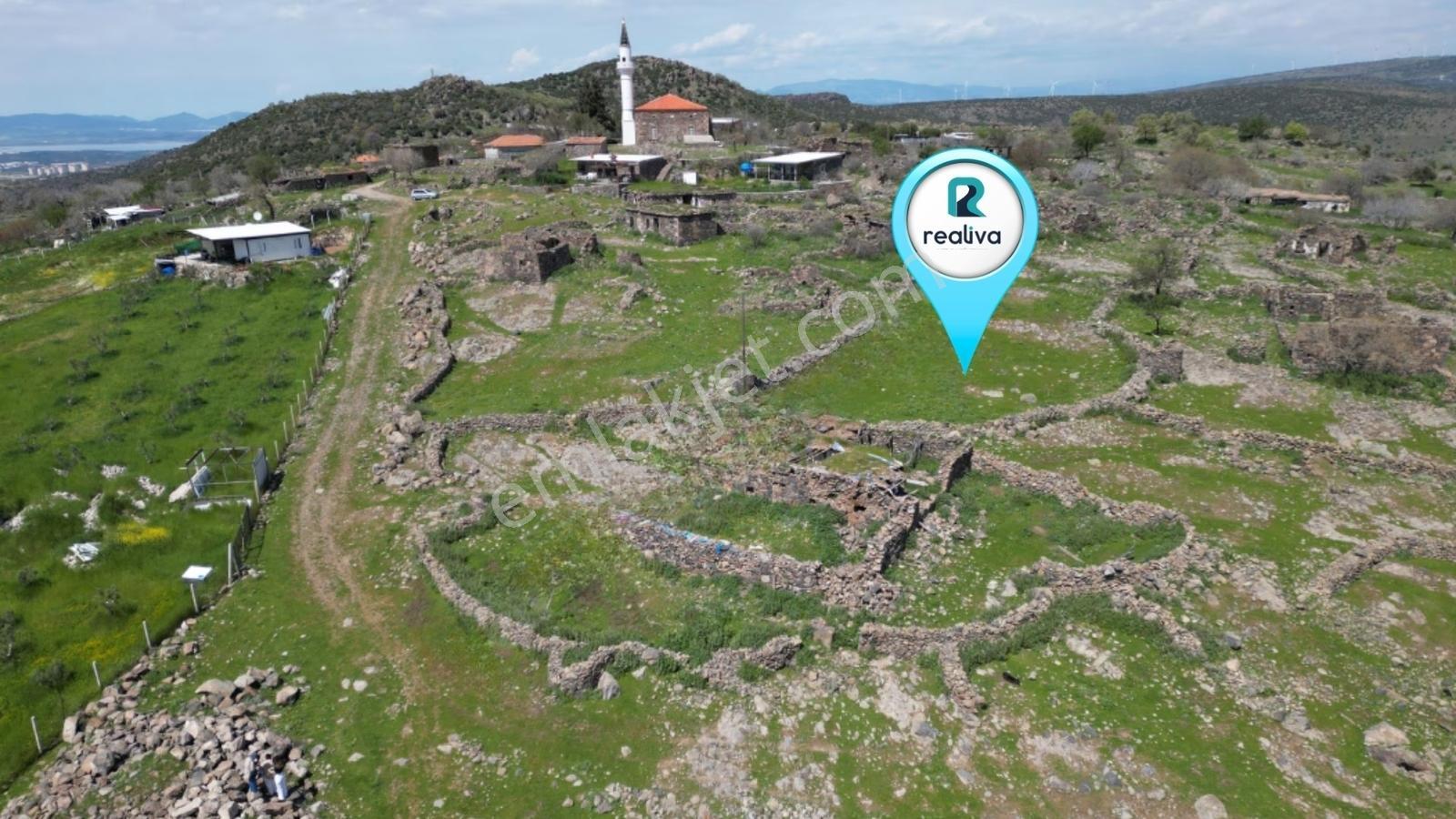 Realiva'dan Eski Hacıömerlide Köyiçi Satılık Arsa — fotoğraf 2