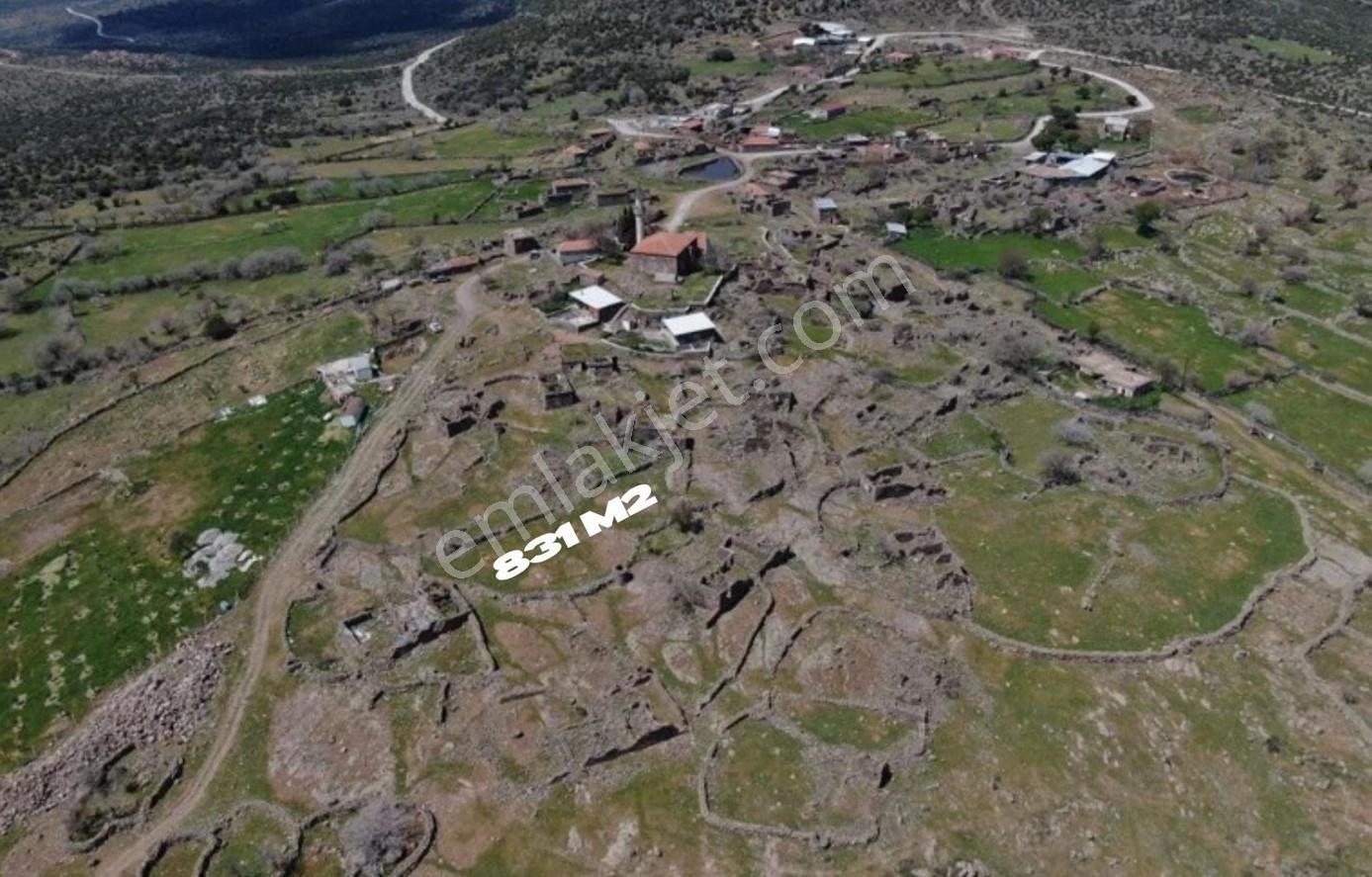 Realiva'dan Eski Hacıömerlide Köyiçi Satılık Arsa — fotoğraf 4