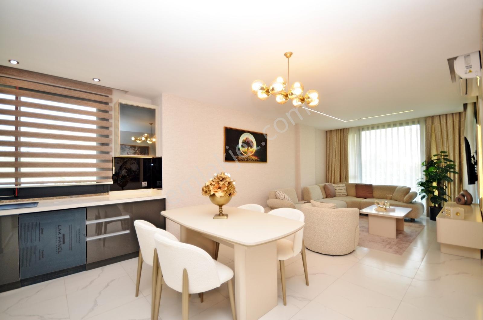Alanya Kargıcak' Da Satılık 3+1 Penthouse New Apartment — fotoğraf 3