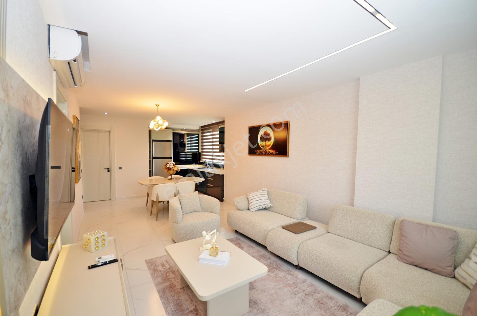 Alanya Kargıcak' Da Satılık 3+1 Penthouse New Apartment — fotoğraf 5