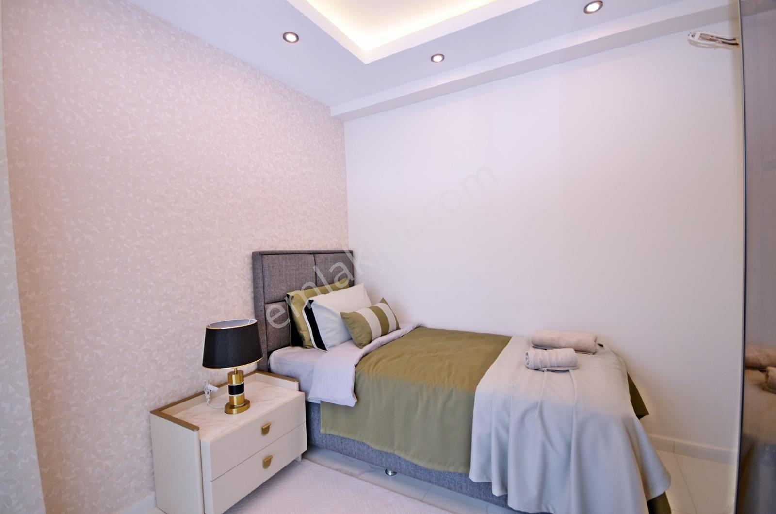 Alanya Kargıcak' Da Satılık 3+1 Penthouse New Apartment — fotoğraf 6