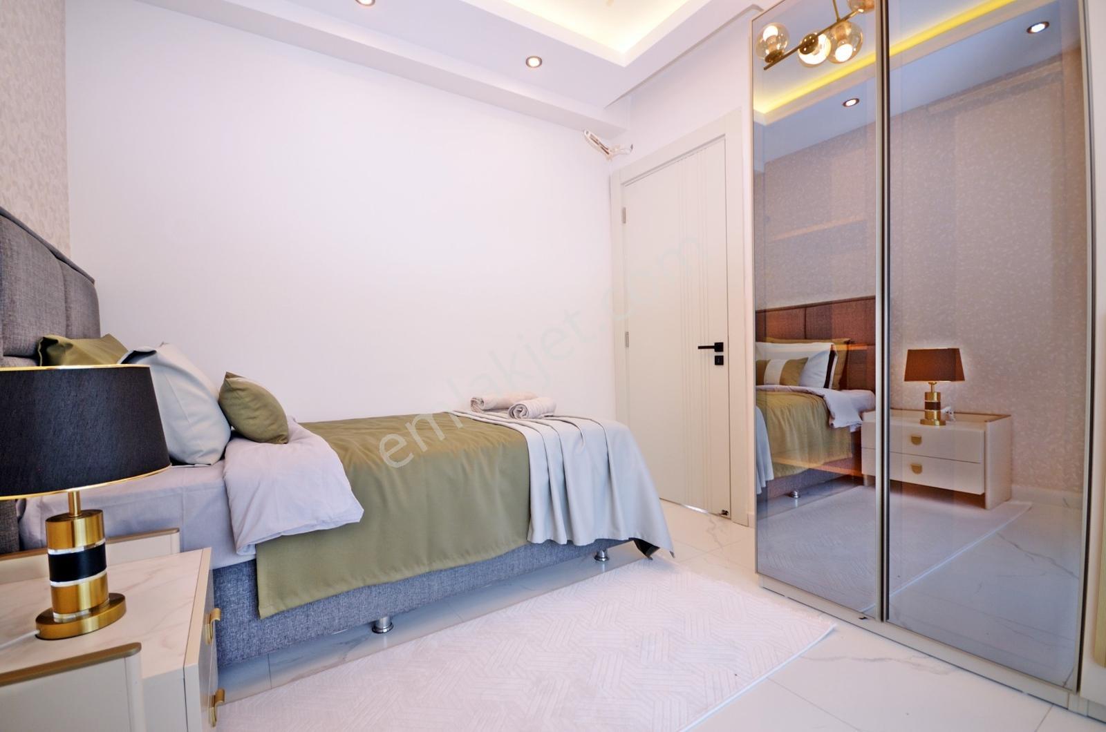 Alanya Kargıcak' Da Satılık 3+1 Penthouse New Apartment — fotoğraf 7
