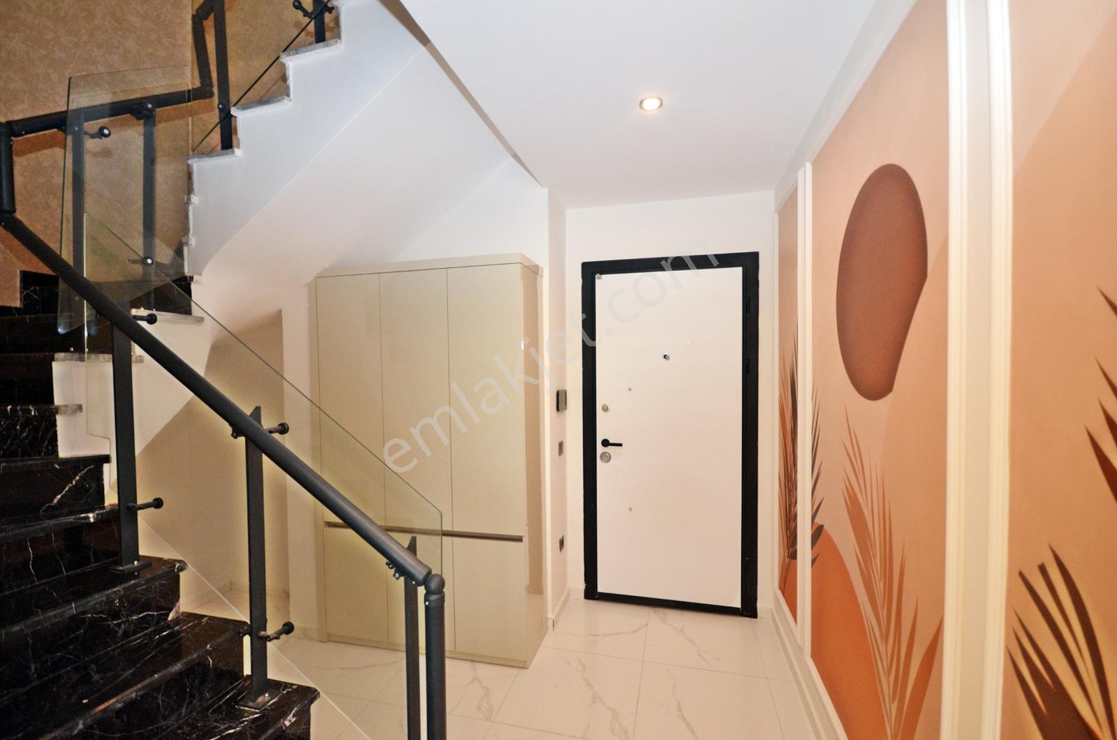 Alanya Kargıcak' Da Satılık 3+1 Penthouse New Apartment — fotoğraf 8