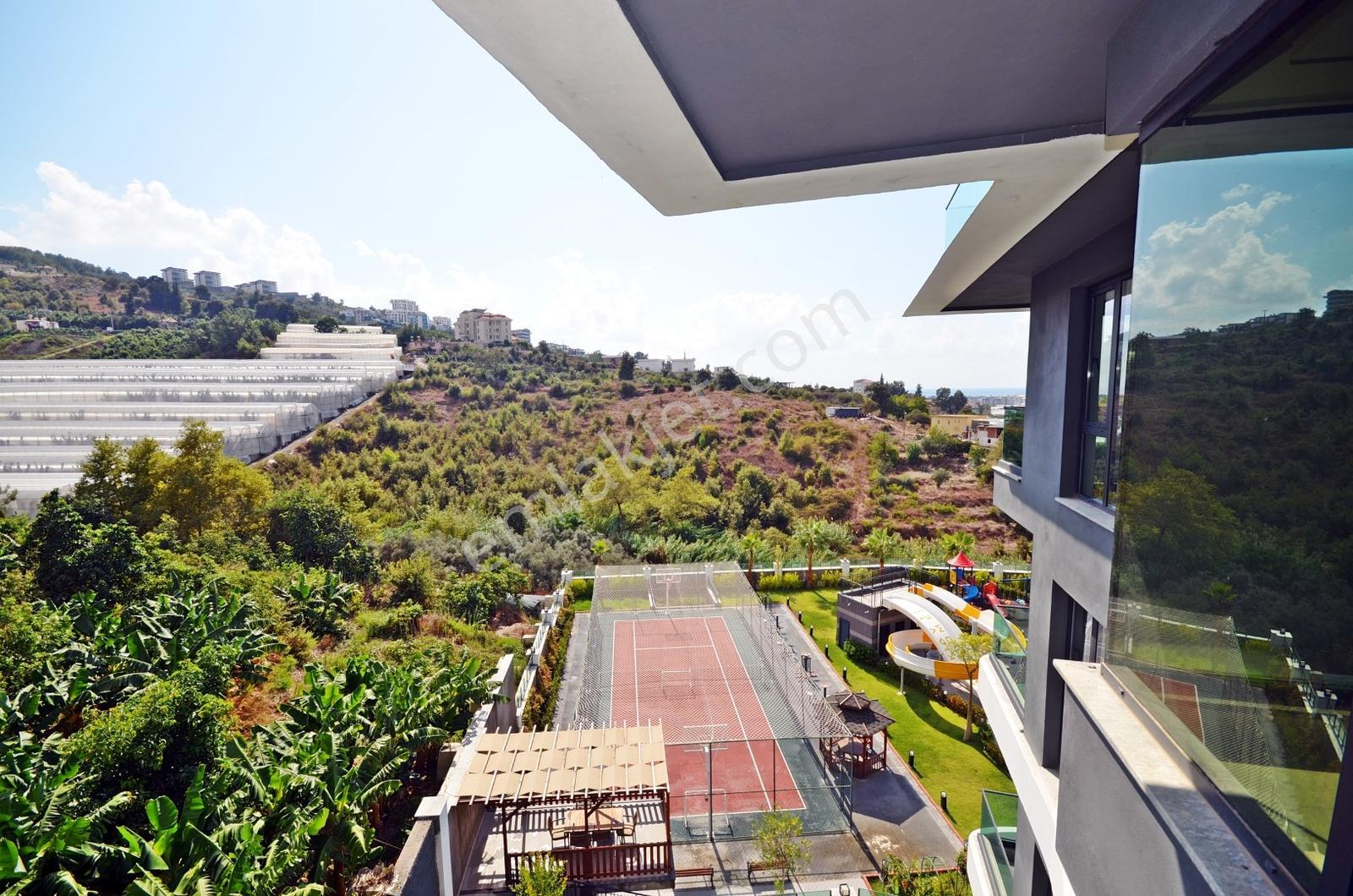 Alanya Kargıcak' Da Satılık 3+1 Penthouse New Apartment — fotoğraf 10