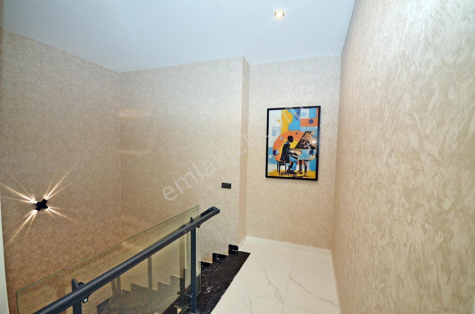 Alanya Kargıcak' Da Satılık 3+1 Penthouse New Apartment — fotoğraf 11