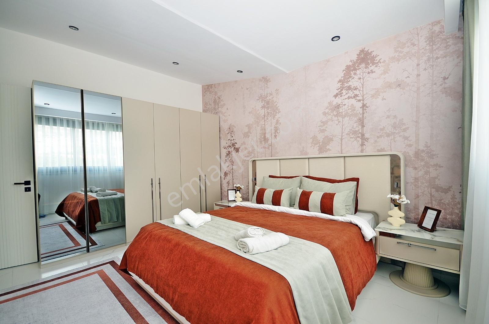 Alanya Kargıcak' Da Satılık 3+1 Penthouse New Apartment — fotoğraf 12