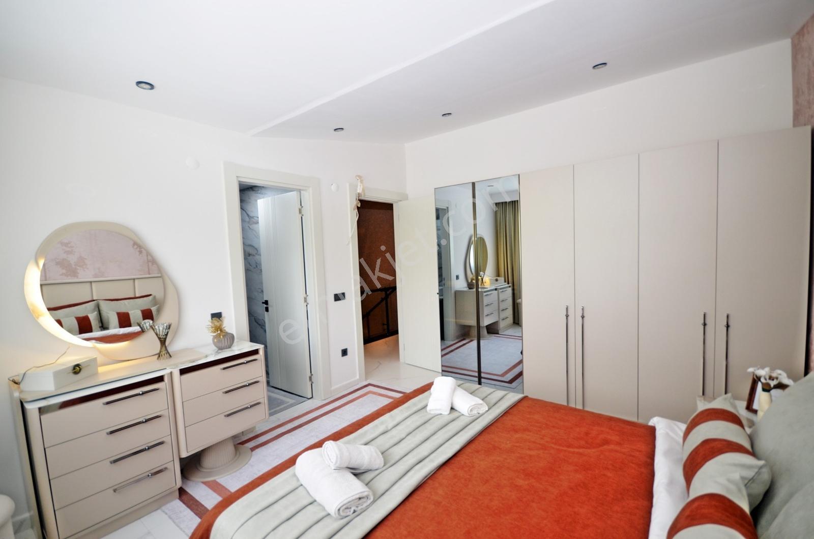 Alanya Kargıcak' Da Satılık 3+1 Penthouse New Apartment — fotoğraf 13