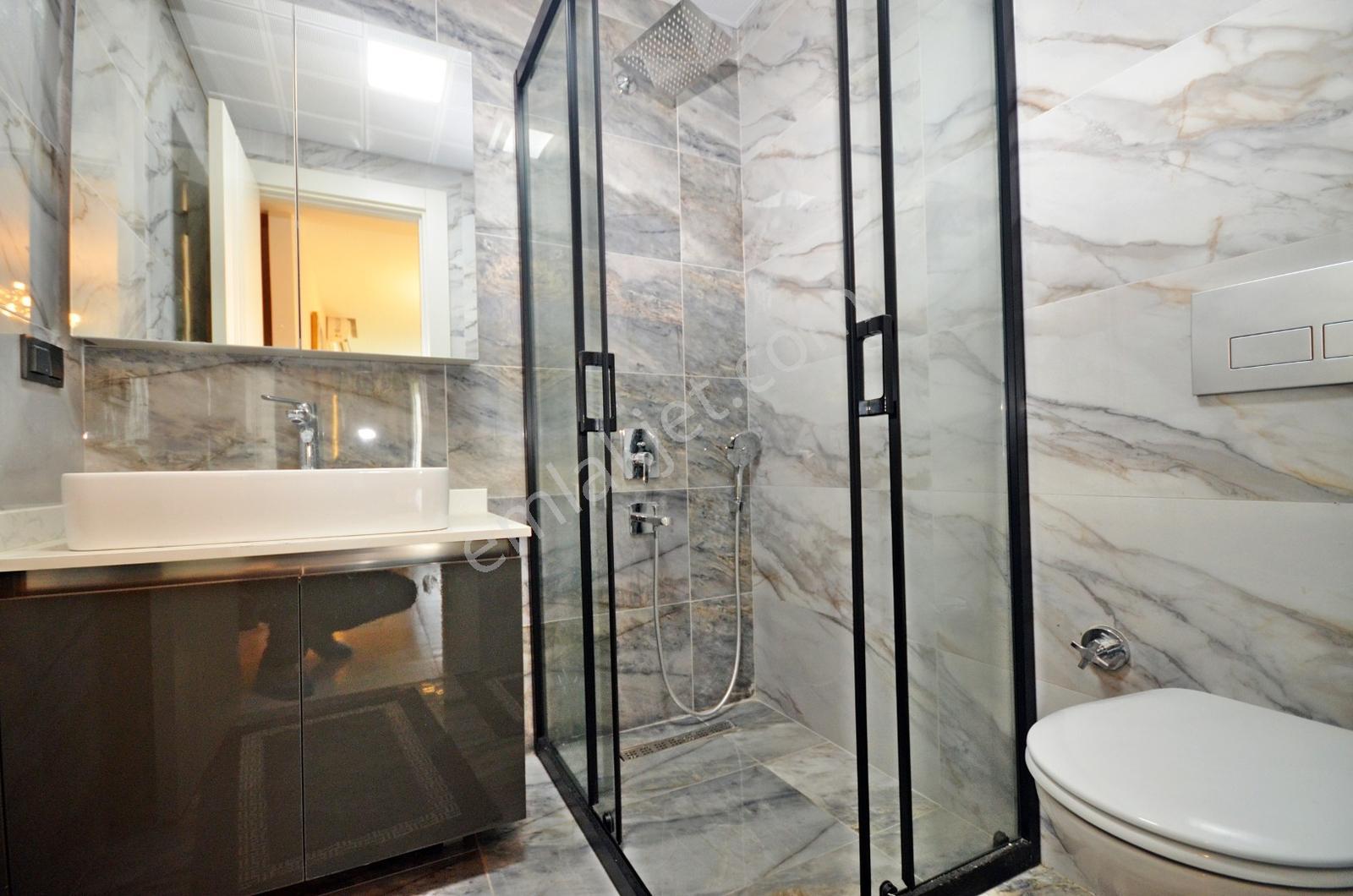 Alanya Kargıcak' Da Satılık 3+1 Penthouse New Apartment — fotoğraf 14