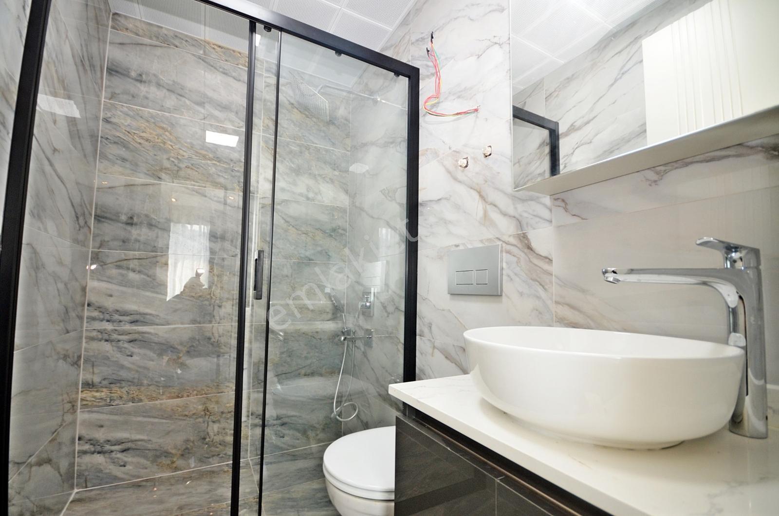 Alanya Kargıcak' Da Satılık 3+1 Penthouse New Apartment — fotoğraf 17