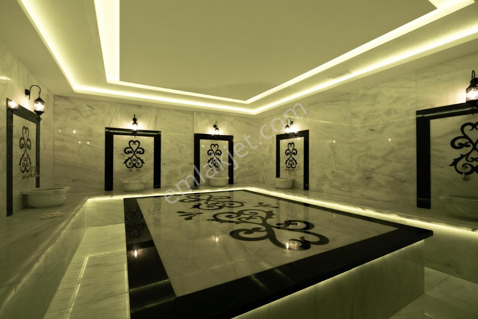 Alanya Kargıcak' Da Satılık 3+1 Penthouse New Apartment — fotoğraf 26
