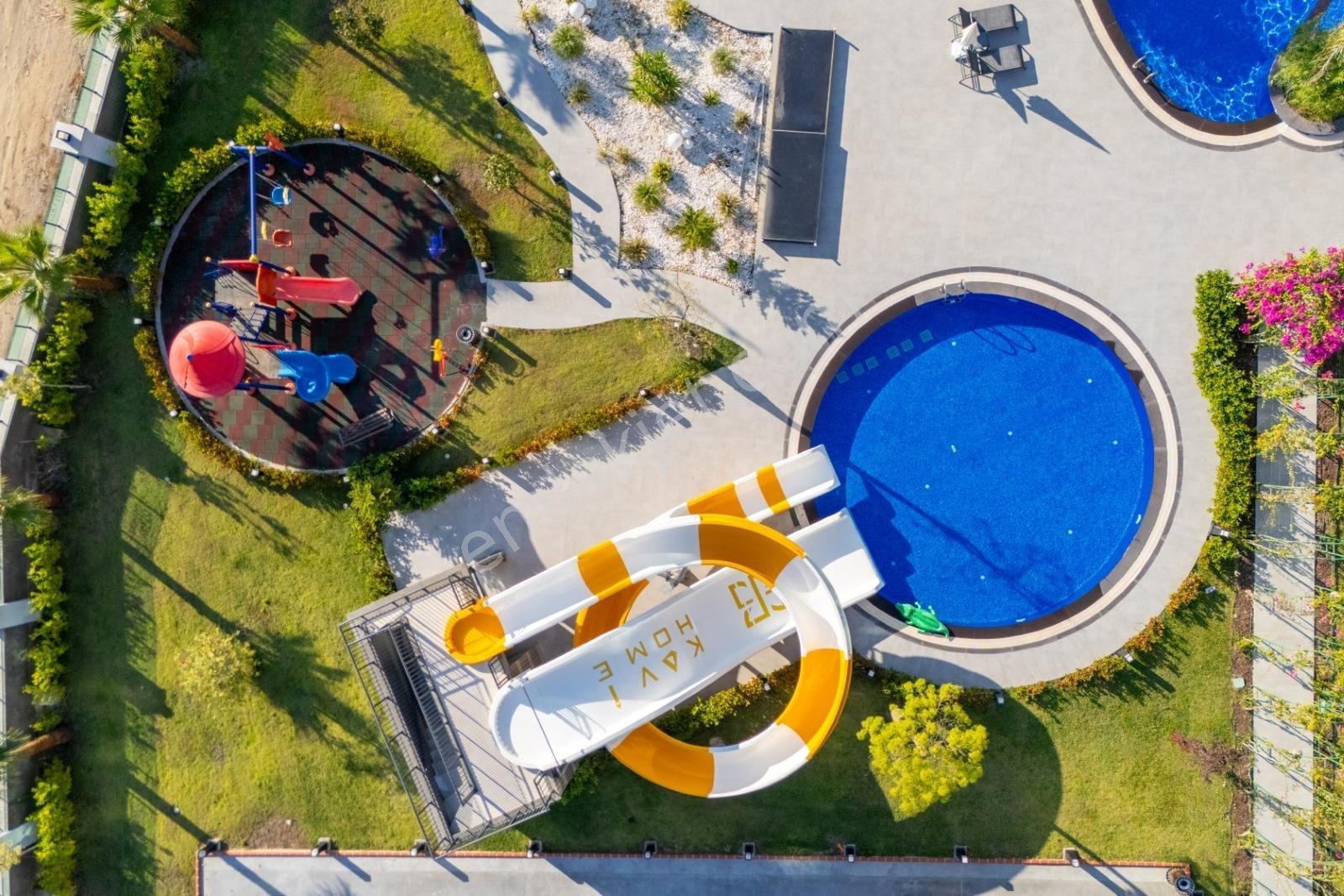 Alanya Kargıcak' Da Satılık 3+1 Penthouse New Apartment — fotoğraf 29