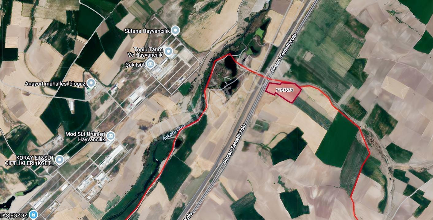 Oktay Kerman'dan Temelli Bulvara Cephe Satılık 250m2 Hisse — fotoğraf 6