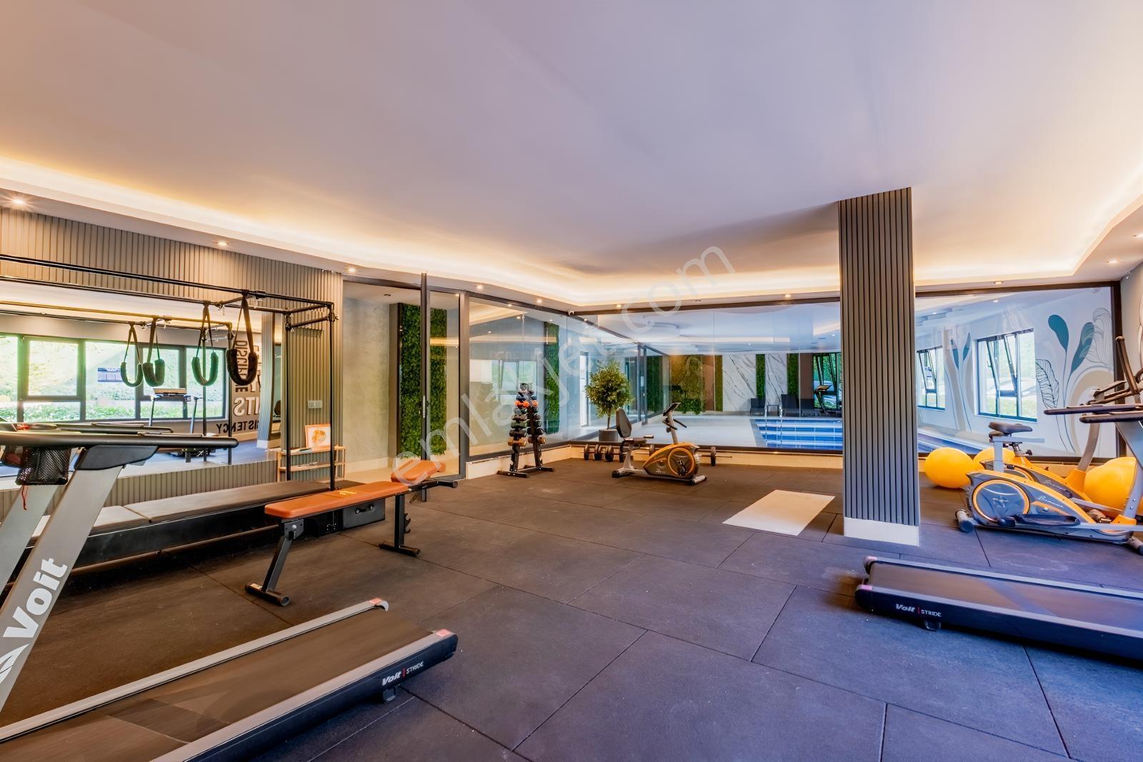 Kavi Velux | Eşyasız 2+1 | Sosyal Olanaklı — fotoğraf 13