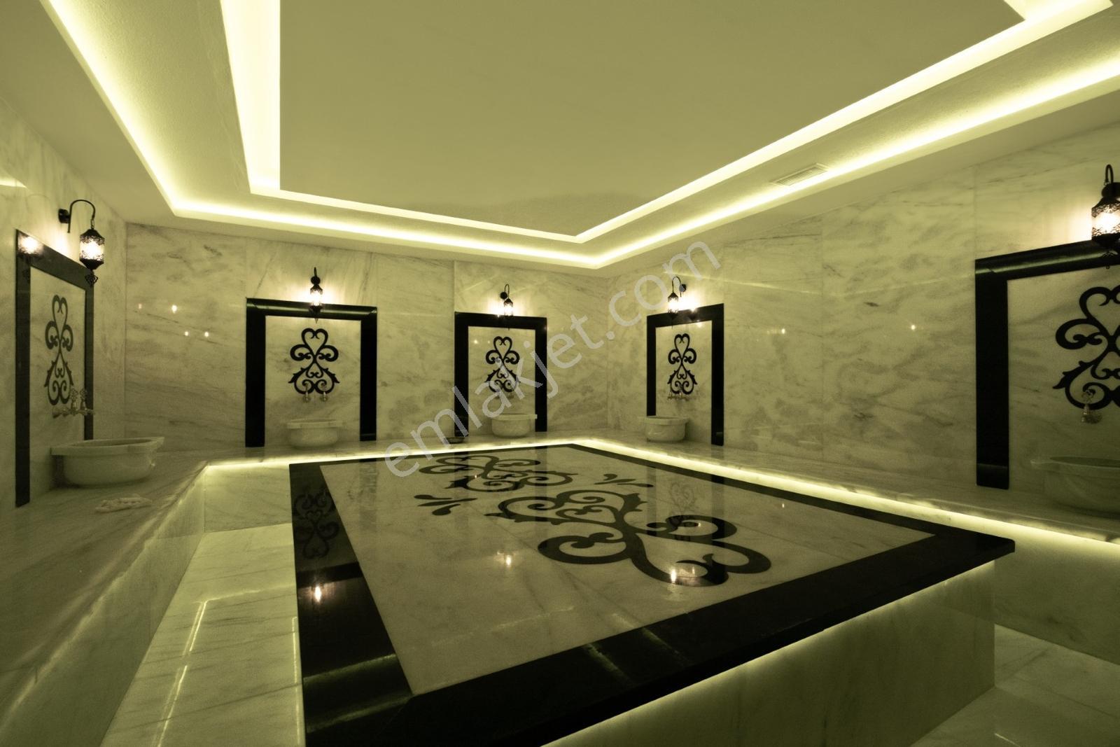 Kavi Velux | Eşyasız 2+1 | Sosyal Olanaklı — fotoğraf 21