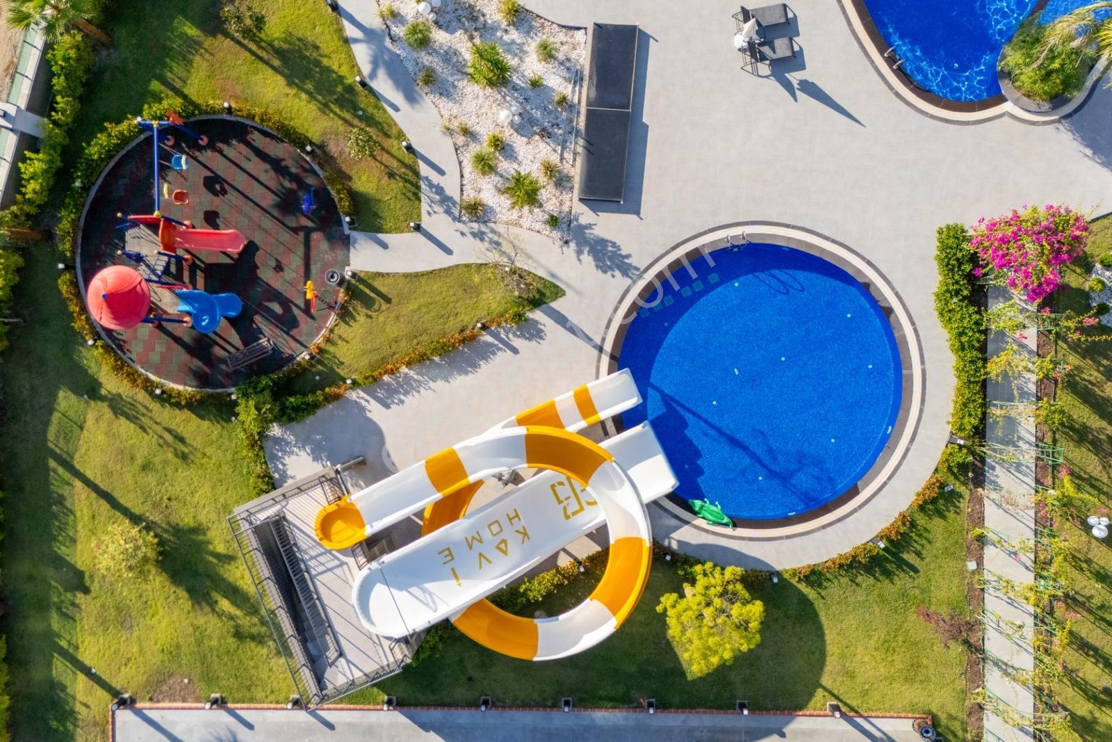 Kavi Velux | Eşyasız 2+1 | Sosyal Olanaklı — fotoğraf 25