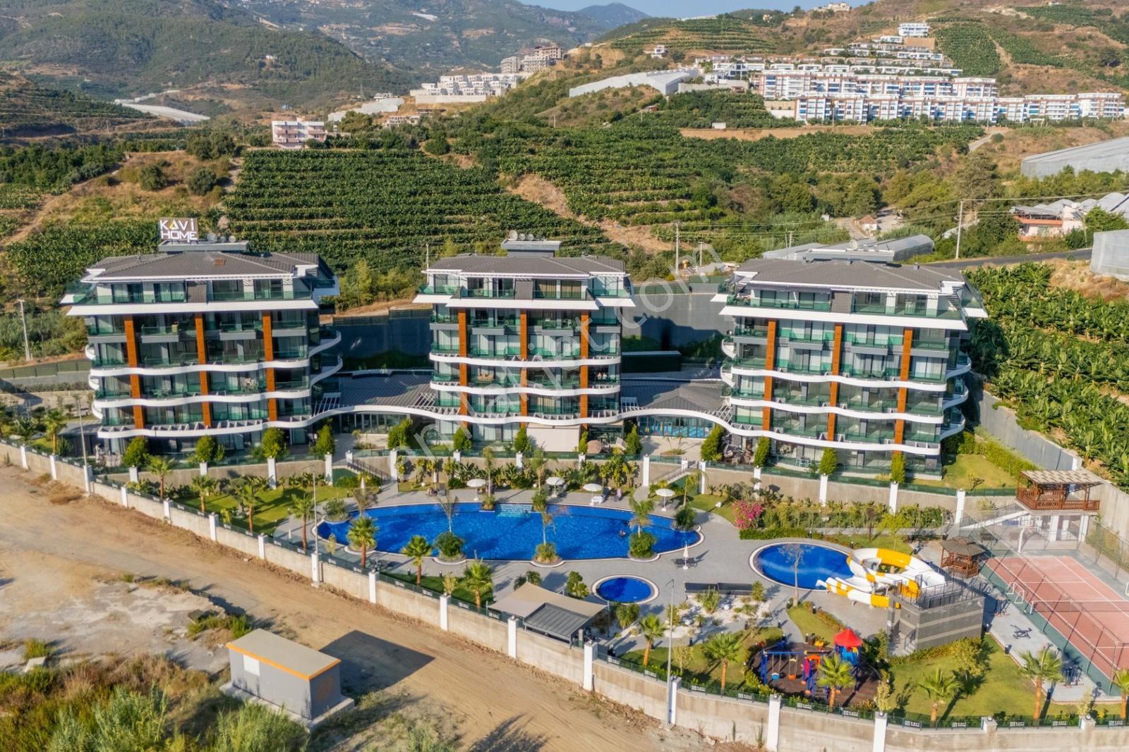 Kavi Velux | Eşyasız 2+1 | Sosyal Olanaklı — fotoğraf 27