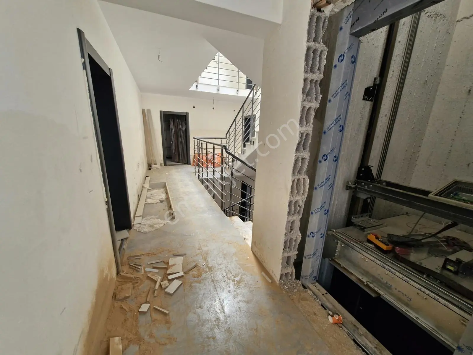 Mamak Fahri Korutürk De Satılık Ultra Lüks Sıfır 3+1 Daire...... — fotoğraf 33