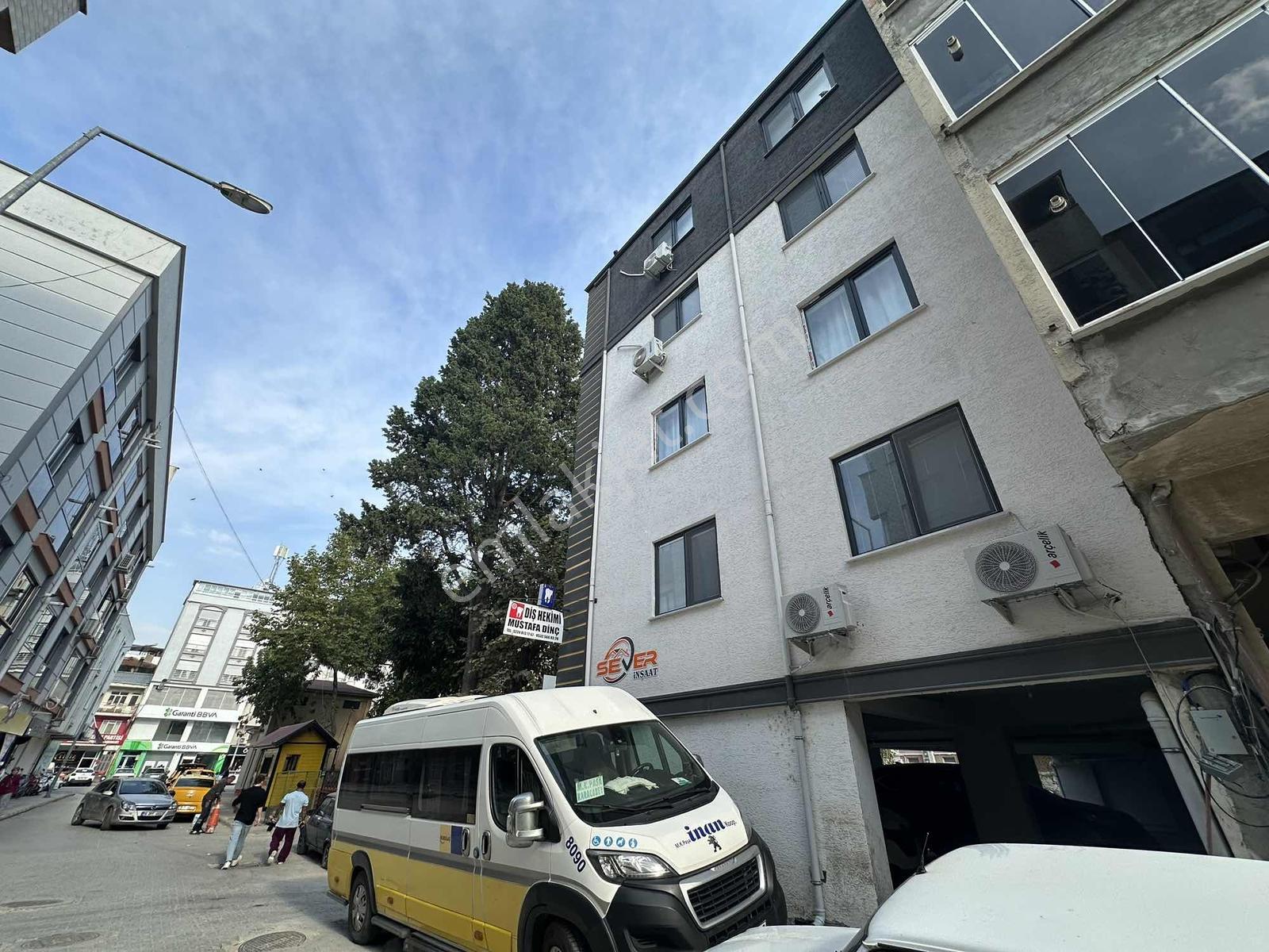 Bursadabul'dan Vıraca Mah. Çarşı İçi Arakat 1+1 Sıfır Daire — fotoğraf 8