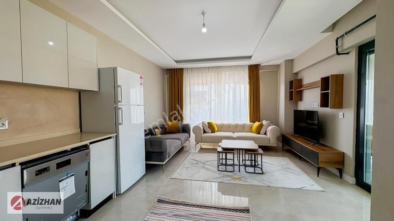 Azizhan'dan Yazır Mahallesinde Satılık 2+1 Eşyalı Daire — fotoğraf 3