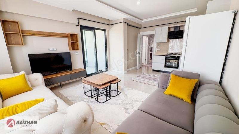 Azizhan'dan Yazır Mahallesinde Satılık 2+1 Eşyalı Daire — fotoğraf 6