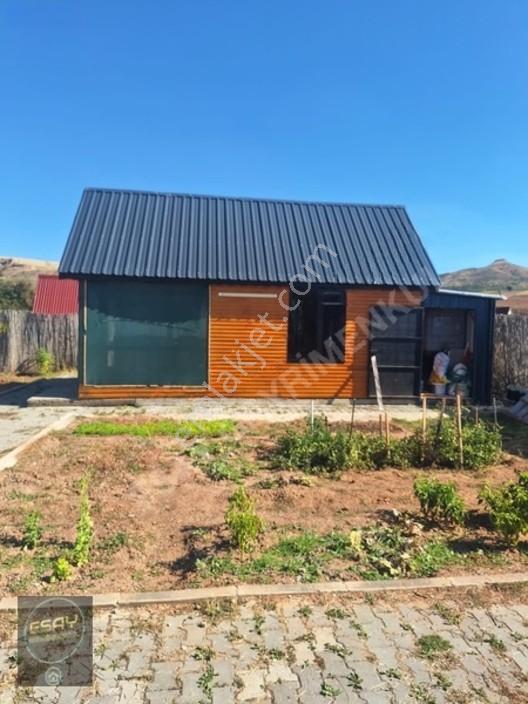 İşhan'Da Satılık 569M² Hobi Bahçesi, Ahşap Evli, Elektrik-Su