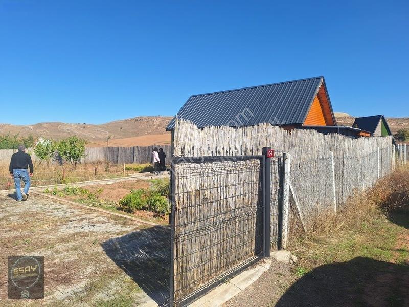 İşhan'da Satılık 569m² Hobi Bahçesi, Ahşap Evli, Elektrik-su — fotoğraf 4