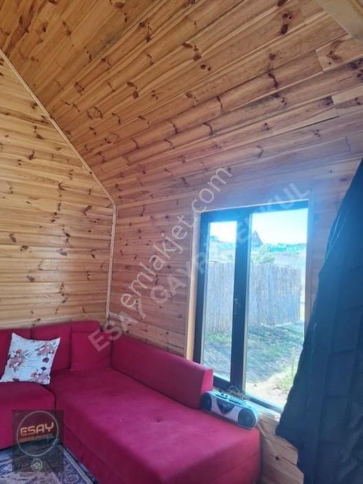 İşhan'da Satılık 569m² Hobi Bahçesi, Ahşap Evli, Elektrik-su — fotoğraf 9