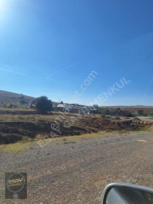 İşhan'da Satılık 569m² Hobi Bahçesi, Ahşap Evli, Elektrik-su — fotoğraf 11