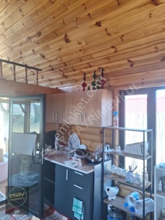 İşhan'da Satılık 569m² Hobi Bahçesi, Ahşap Evli, Elektrik-su — fotoğraf 12