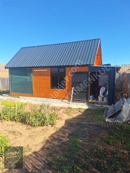 İşhan'da Satılık 569m² Hobi Bahçesi, Ahşap Evli, Elektrik-su — fotoğraf 14