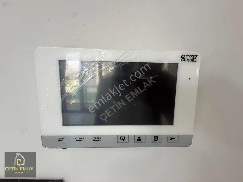 Çetin'den Kapaklı 19 Mayıs Mh. Butik Site Cadde Cepe 1+1 — fotoğraf 9
