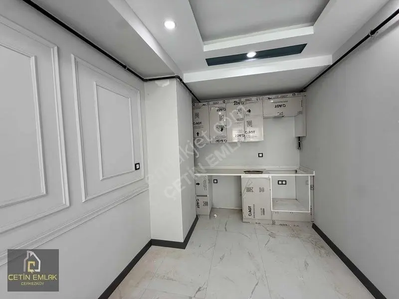 Çetin'den Kapaklı 19 Mayıs Mh. Butik Site Cadde Cepe 1+1 — fotoğraf 25