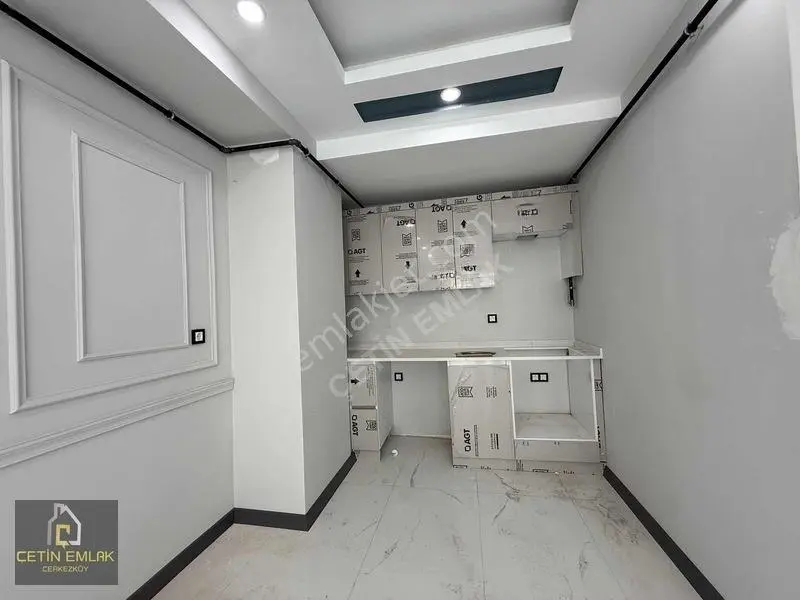 Çetin'den Kapaklı 19 Mayıs Mh. Butik Site Cadde Cepe 1+1 — fotoğraf 26