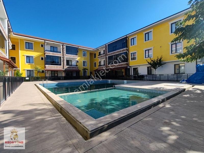 Tamamı Bu Fiyat! Ara Kat Havuz Cepheli Full Eşyalı Geniş 2+1 — fotoğraf 6