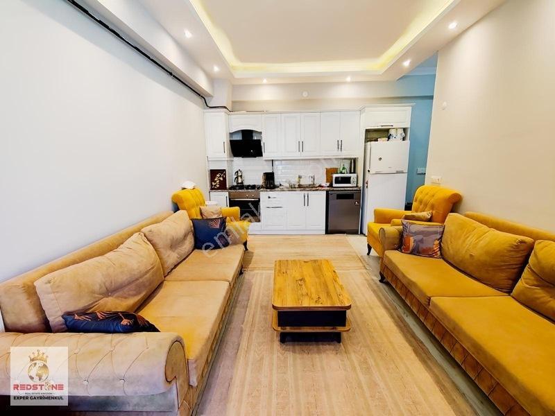 Tamamı Bu Fiyat! Ara Kat Havuz Cepheli Full Eşyalı Geniş 2+1 — fotoğraf 11
