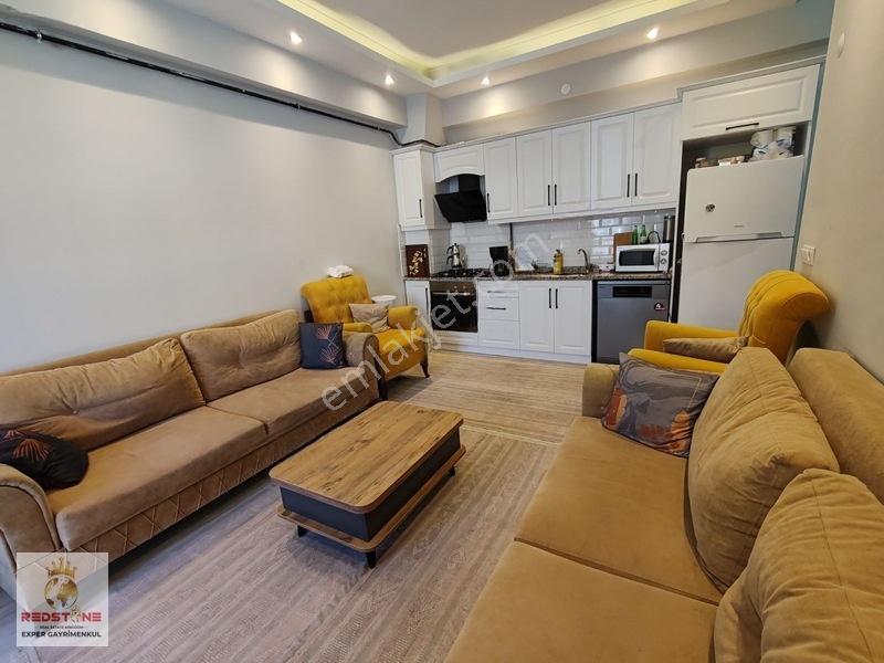 Tamamı Bu Fiyat! Ara Kat Havuz Cepheli Full Eşyalı Geniş 2+1 — fotoğraf 13