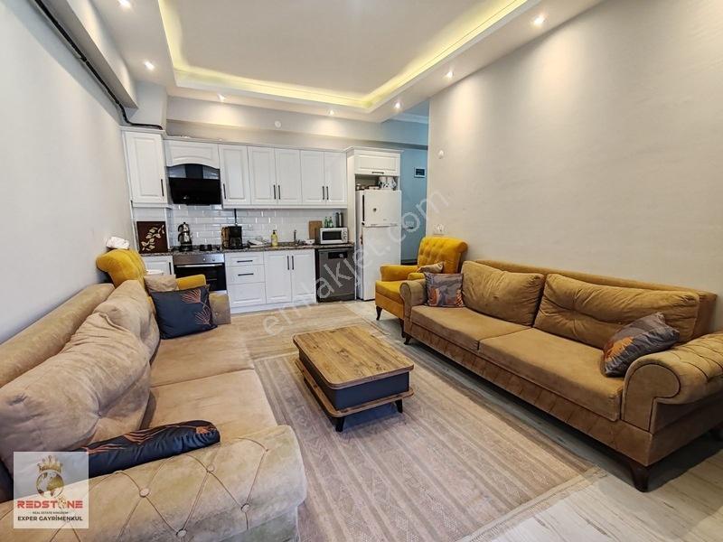 Tamamı Bu Fiyat! Ara Kat Havuz Cepheli Full Eşyalı Geniş 2+1 — fotoğraf 14