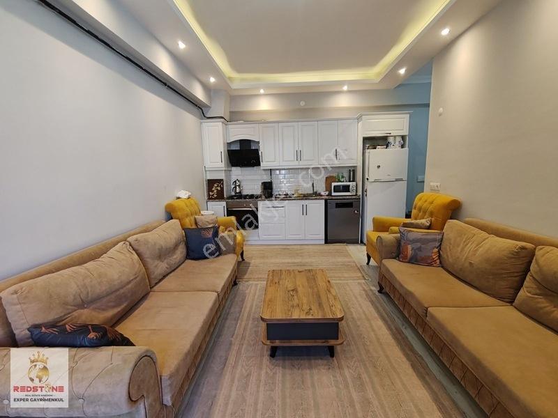 Tamamı Bu Fiyat! Ara Kat Havuz Cepheli Full Eşyalı Geniş 2+1 — fotoğraf 18