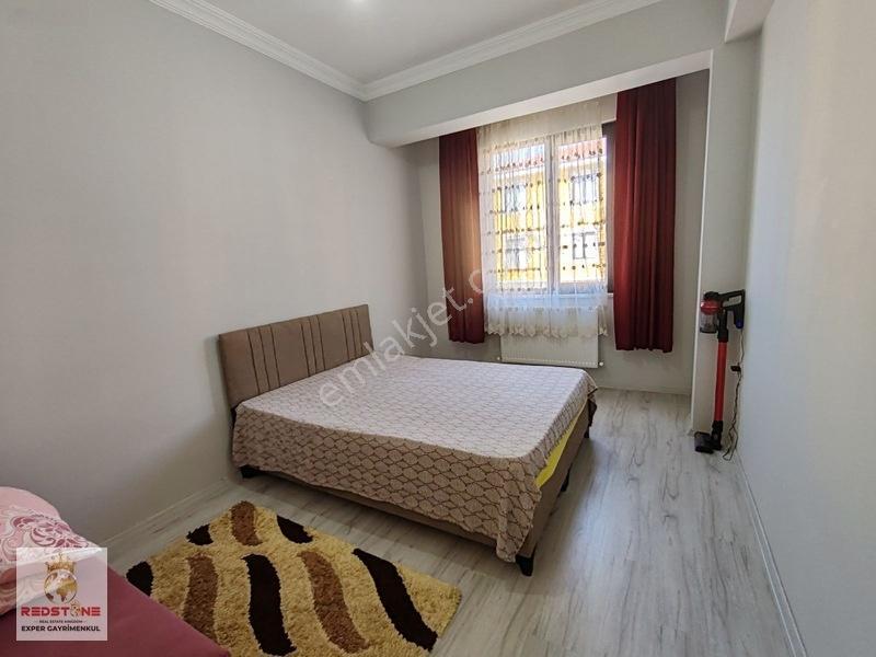 Tamamı Bu Fiyat! Ara Kat Havuz Cepheli Full Eşyalı Geniş 2+1 — fotoğraf 19