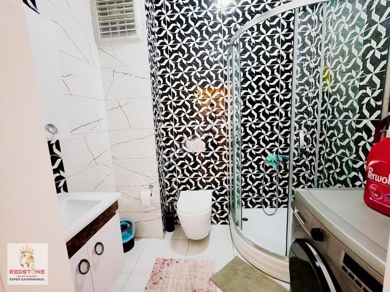 Tamamı Bu Fiyat! Ara Kat Havuz Cepheli Full Eşyalı Geniş 2+1 — fotoğraf 28
