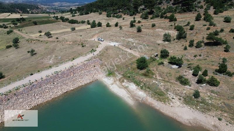 Göletin Hemen Yanında 3.348 M² Müstakil Tapulu Tarla — fotoğraf 6
