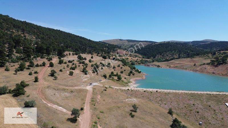 Göletin Hemen Yanında 3.348 M² Müstakil Tapulu Tarla — fotoğraf 9
