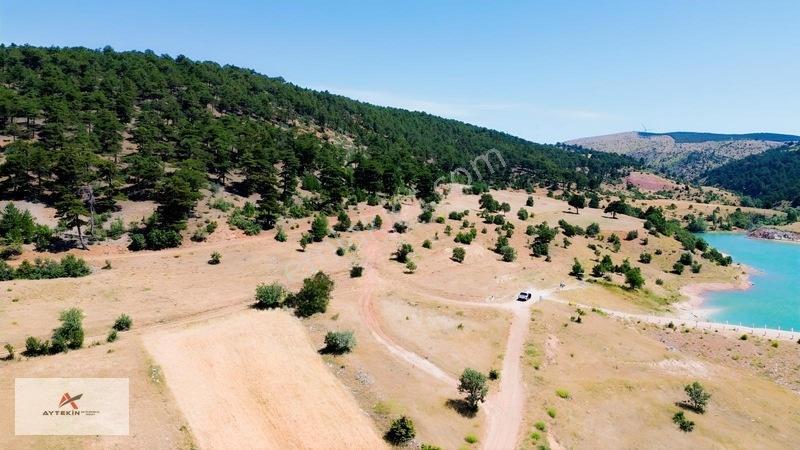 Göletin Hemen Yanında 3.348 M² Müstakil Tapulu Tarla — fotoğraf 10