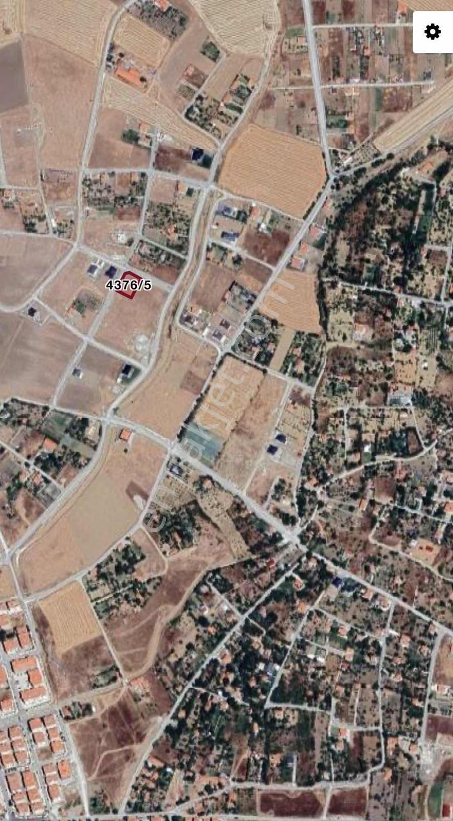Çorum Buharaevlerde 1.000 M² Köşe Konumlu Villa Arsası — fotoğraf 2