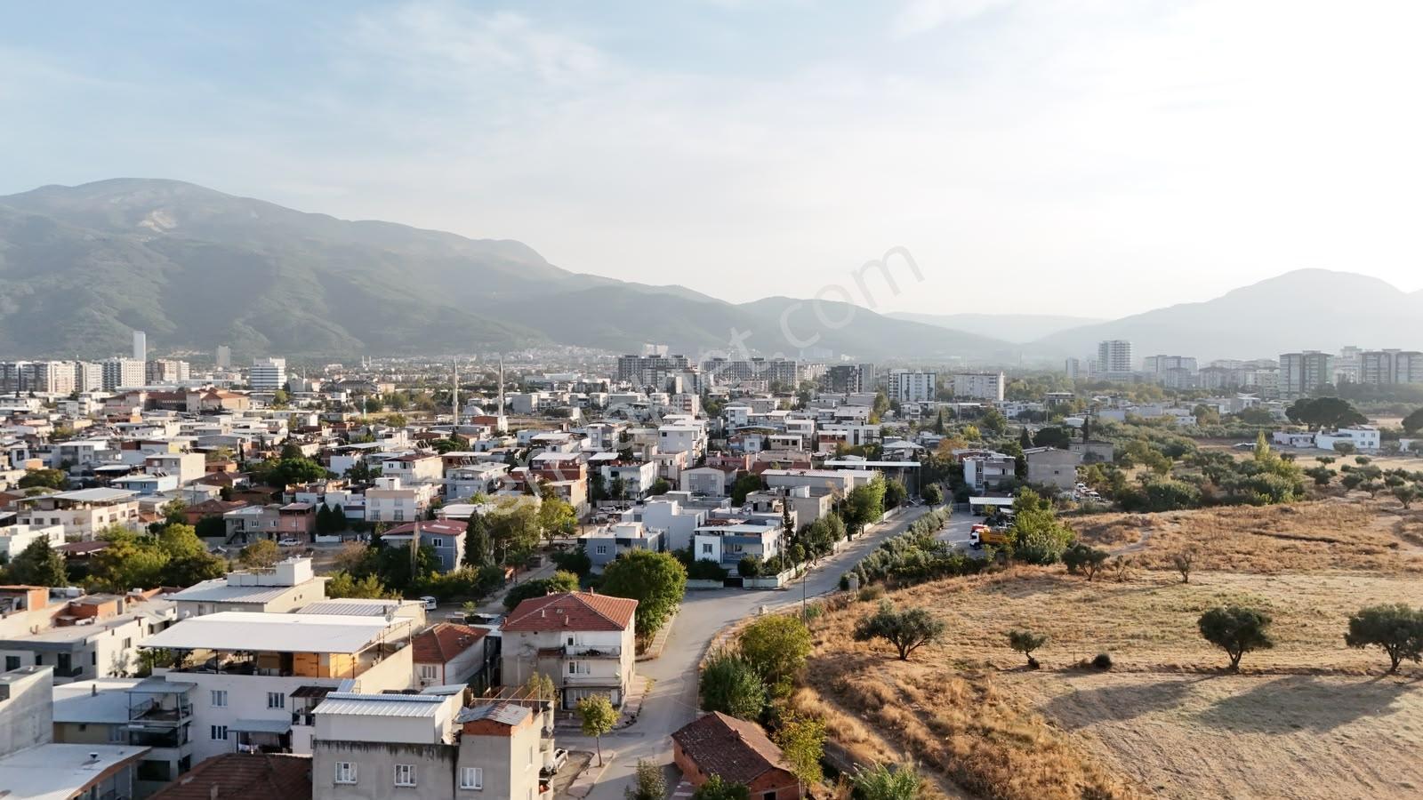Zeki Emlaktan Mareşal Fevzi Çakmak'da M² Seçenekli Satılık Bahçe — fotoğraf 5