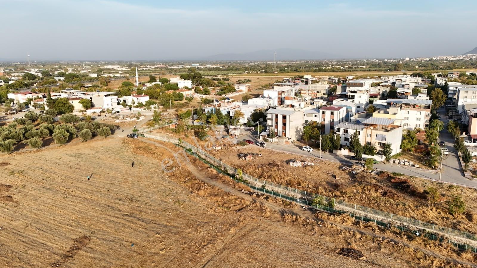 Zeki Emlaktan Mareşal Fevzi Çakmak'da M² Seçenekli Satılık Bahçe — fotoğraf 6