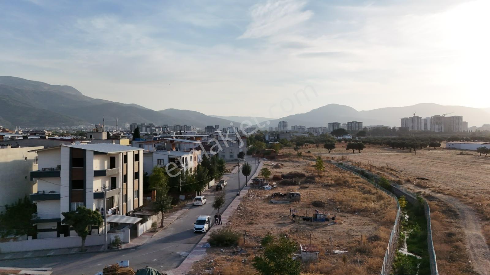 Zeki Emlaktan Mareşal Fevzi Çakmak'da M² Seçenekli Satılık Bahçe — fotoğraf 9