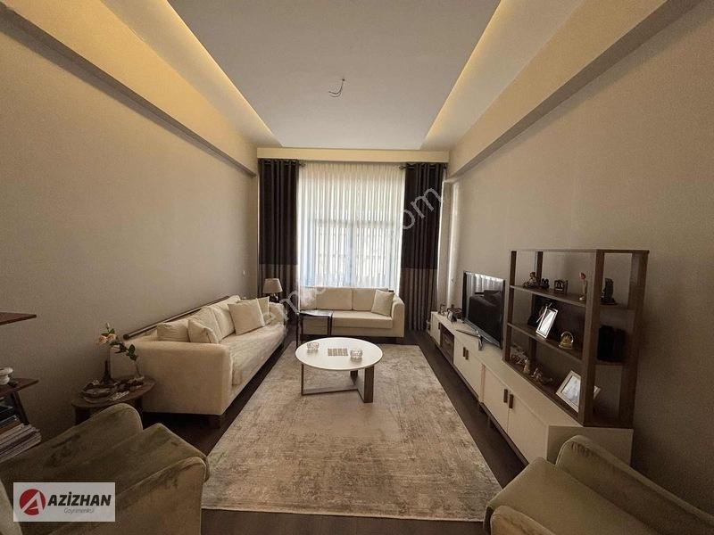 Azizhan Dan Zeynep Hanım Konaklarında Satılık Bakımlı Lüx Daire — fotoğraf 11