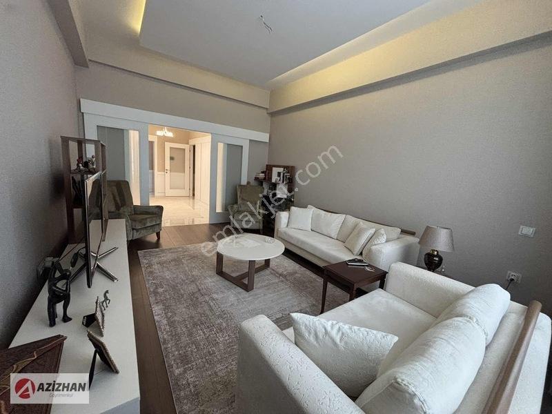 Azizhan Dan Zeynep Hanım Konaklarında Satılık Bakımlı Lüx Daire — fotoğraf 12