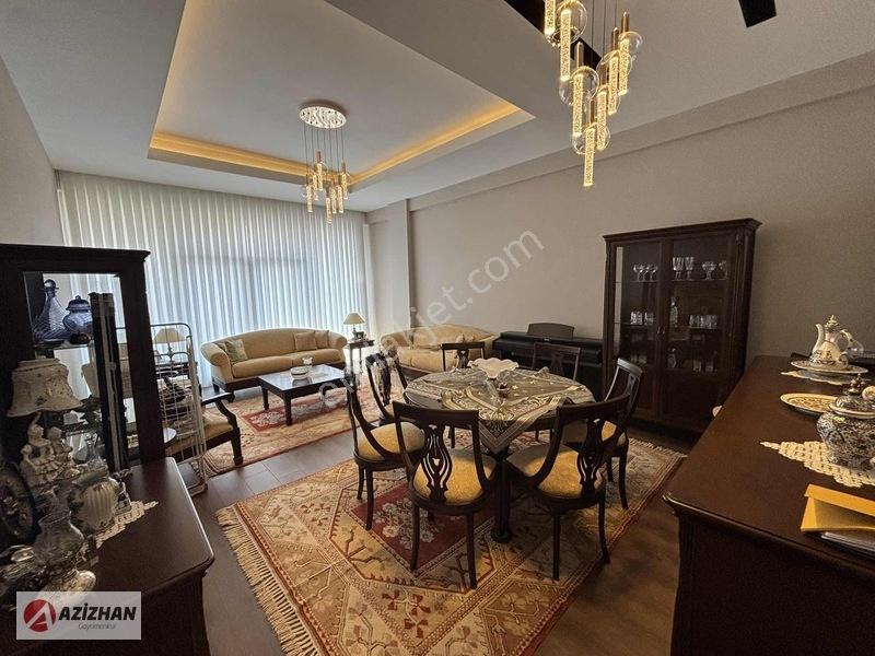 Azizhan Dan Zeynep Hanım Konaklarında Satılık Bakımlı Lüx Daire — fotoğraf 13